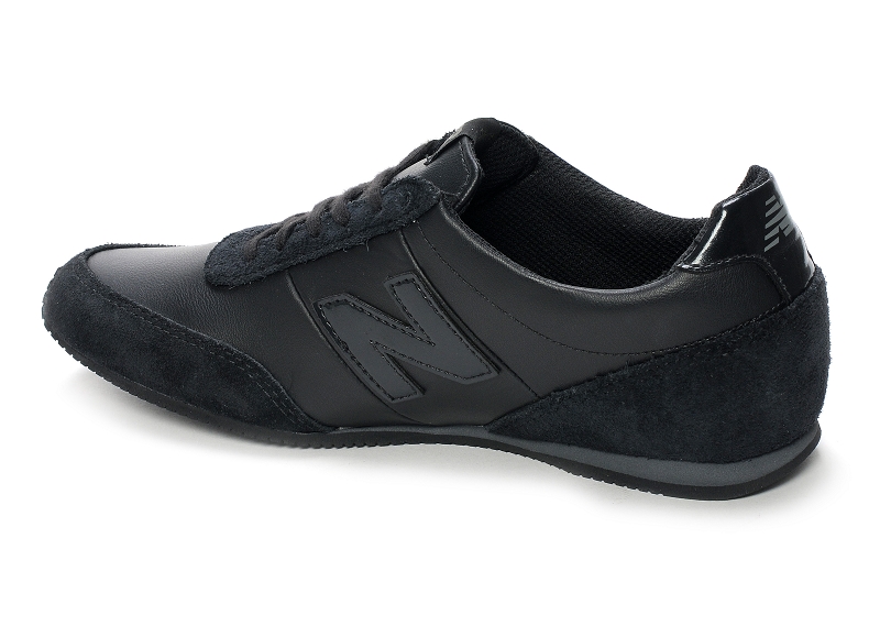 new balance noir cuir